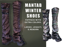 UNA. MantabWinter Military