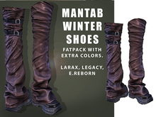 UNA. MantabWinter Brown