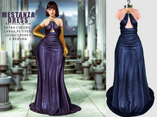 UNA. Mestanza Blue