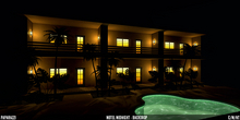 Paparazzi - BACKDROP - Motel Midnight 1
