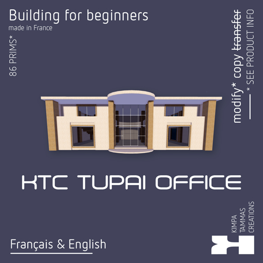 KTC Tupaï office