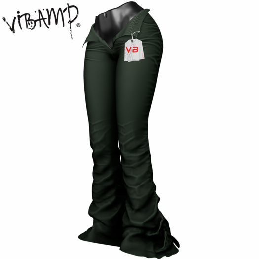 VB. Kayle Pants Green