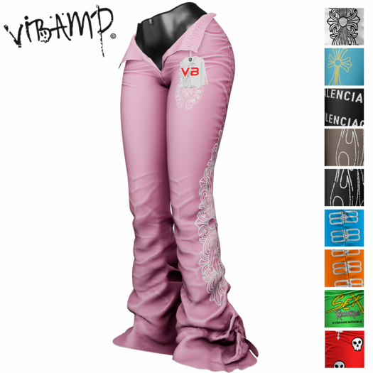 VB. Kayle Pants Deluxe*