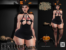 ::LS  STORE WITCH HALLOWEEN [FATPACK]