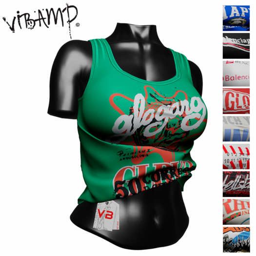 VB. Chloe Top Deluxe*