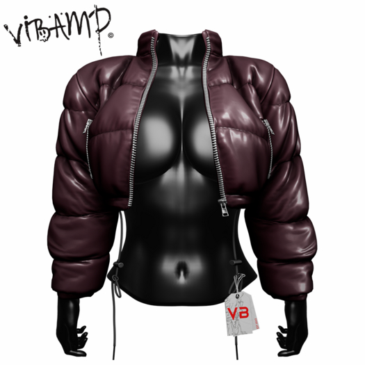 VB. Chloe Puffer Cabernet