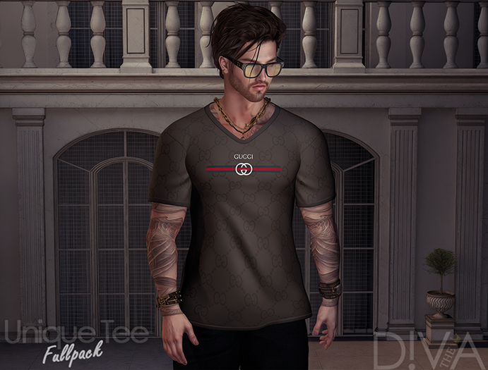 {D!VA} G Designer Top M Fatpack