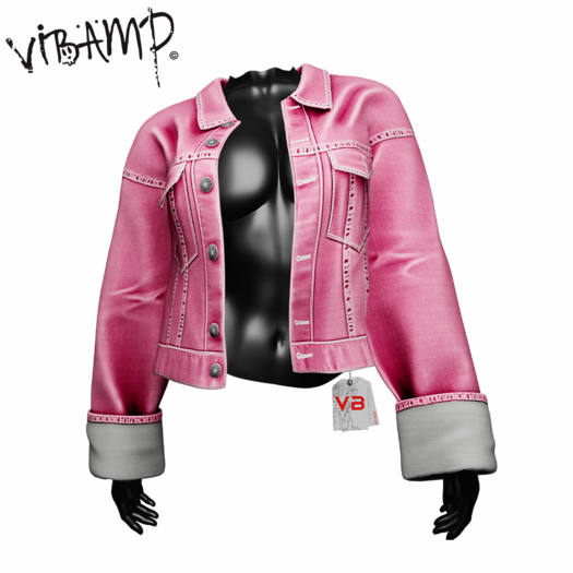 VB. Sally Jacket Pink