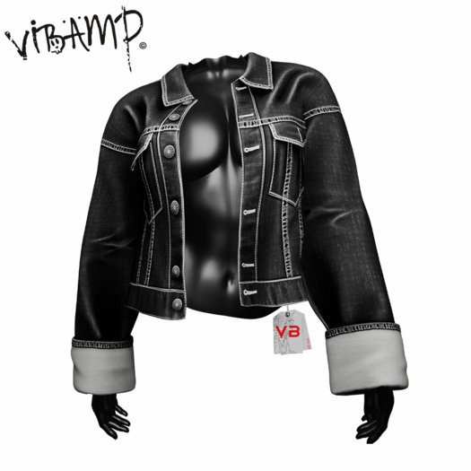 VB. Sally Jacket Black