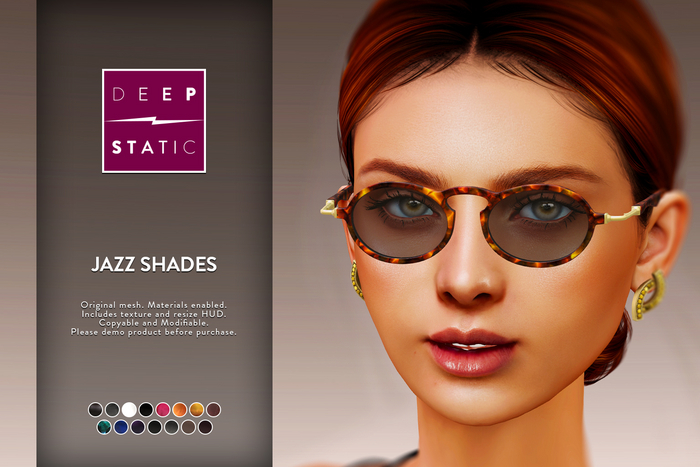 Jazz Shades by DEEP STATIC
