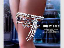 UNA. Buffy Belt FATPACK