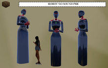 Robot No Sound PBR