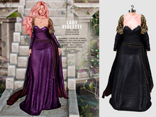 UNA. LadyViolette Black