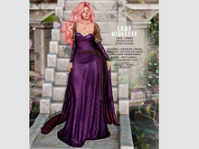 UNA. LadyViolette FATPACK