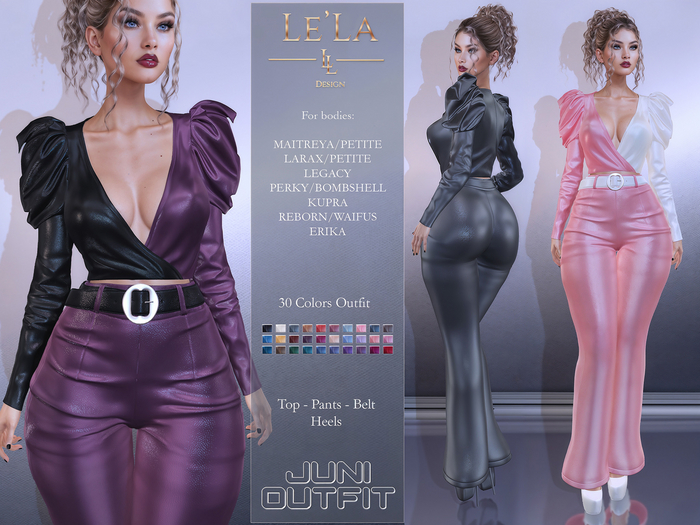 {Le'La} Juni Outfit 