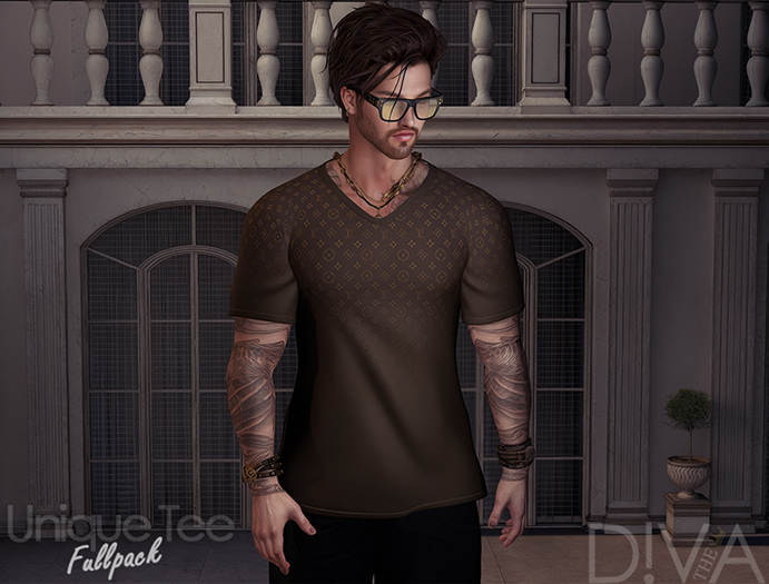 {D!VA} V Designer Top M Fatpack