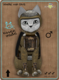 KittyCatS Box - RomantiCatS! 2 - Full Moon - Boy