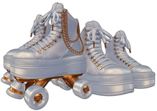 [BL] Rio roller skates // ice