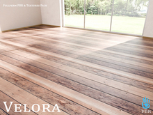 Velora - Wood Fullperm V62 [PBR Material]
