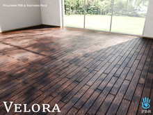 Velora - Wood Fullperm V63 [PBR Material]