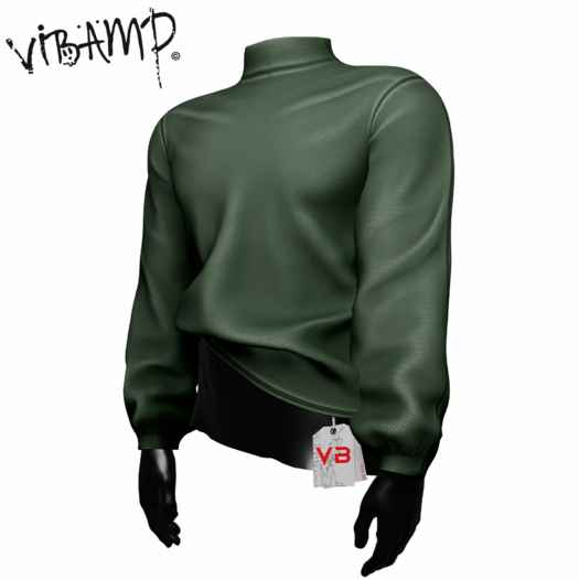 VB. Joey Sweater Green