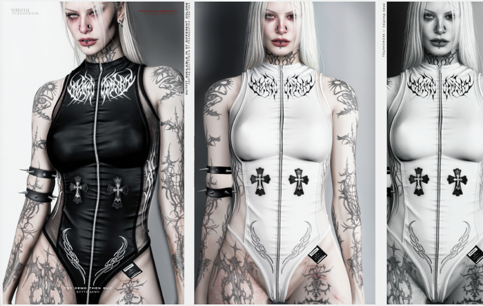 TECHNOFOLK_Groznive Bodysuit_Fatpack.