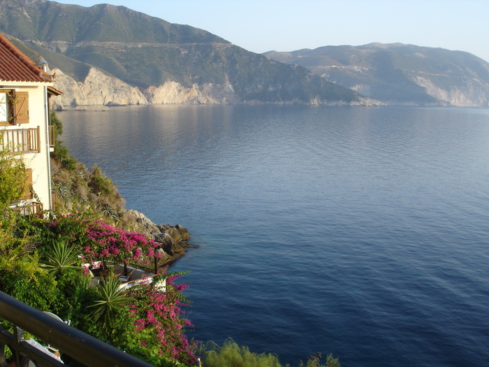 Still Blue Waters, Kefalonia