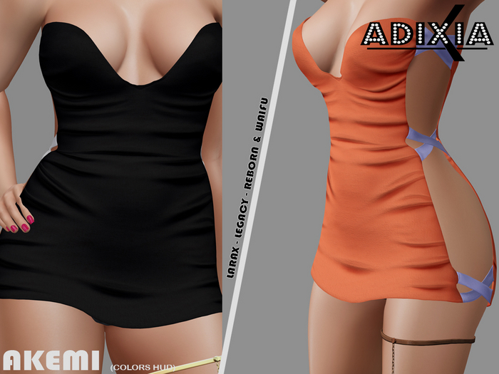 Akemi Dress