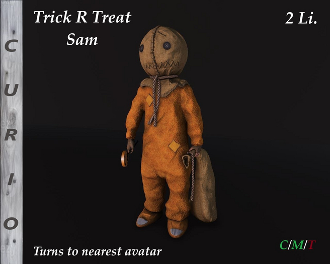 Demon Doll