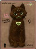 KittyCatS Box - Boho LOVE - Exploration Girl MegaPuss