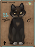 KittyCatS Box - Genesis - Coco IV Male