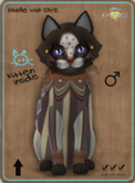 KittyCatS Box - HarleCatS! - Warm n Cozy Boy