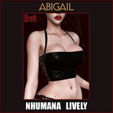 - wraith - Abigail Crop - Nhumana Lively