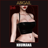 - wraith - Abigail Crop - Nhumana