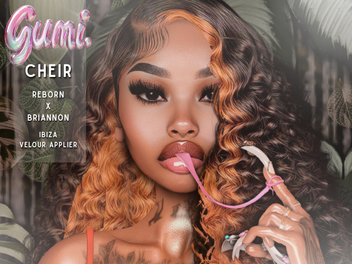 -- Gumi -- Cheir Skin + Shape