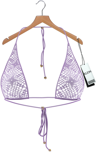 KLEIN''Allora''Top-Lilac