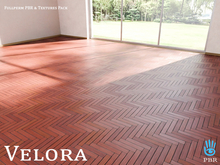 Velora - Wood Fullperm V69 [PBR Material]