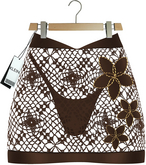 KLEIN''Allora''Skirt-Panti-Brown