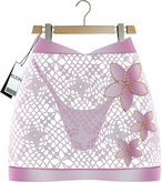 KLEIN''Allora''Skirt-Panti-Pink