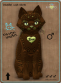 KittyCatS Box - Boho LOVE - Exploration Boy