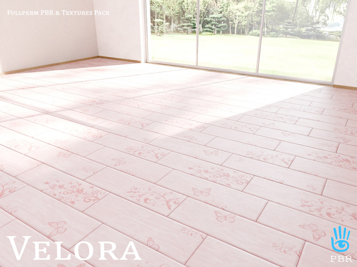 Velora - Wood Fullperm V73 [PBR Material]