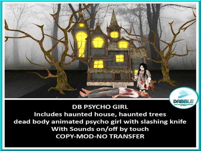 DB PSYCHO GIRL  ADD ME
