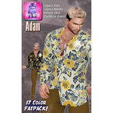 dirty kitten  Adam Outfit FATPACK  