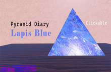 Pyramid Diary