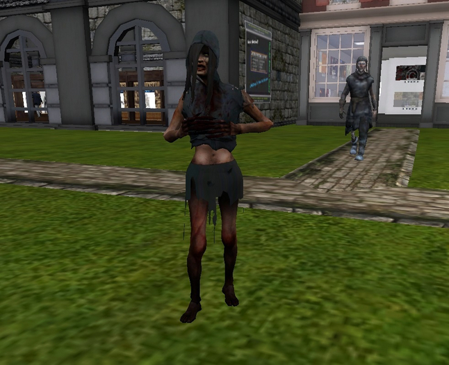 Halloween Dancing Witch - Animesh - Li 33