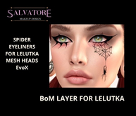 Mask SPIDER - SalvatorE