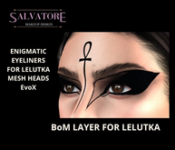Mask ENIGMATIC - SalvatorE
