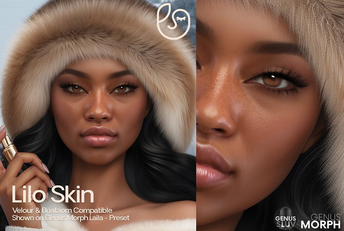 [OTHER FACES] Lilo Skin (MEGAPACK VE/BOA)