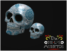 halloween dia muertos mexico skull