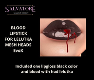 LIPSTICK BLOOD - SalavatorE